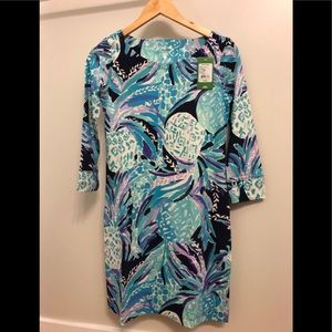 Hollee dress Alotta Colada